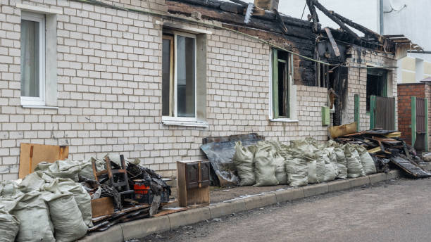 24/7 Emergency Fire Damage Assessment experts in Bradford, RI