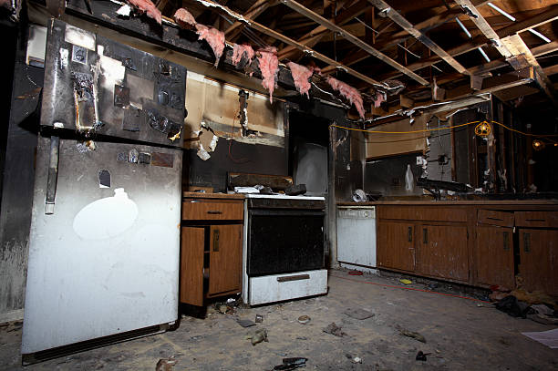 Licensed Fire Damage Assessment service in Bradford, RI - Meridian Smoke Damage